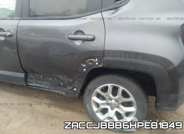 ZACCJBBB6HPE81849 фото 7