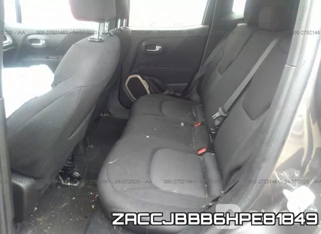 ZACCJBBB6HPE81849 фото 9