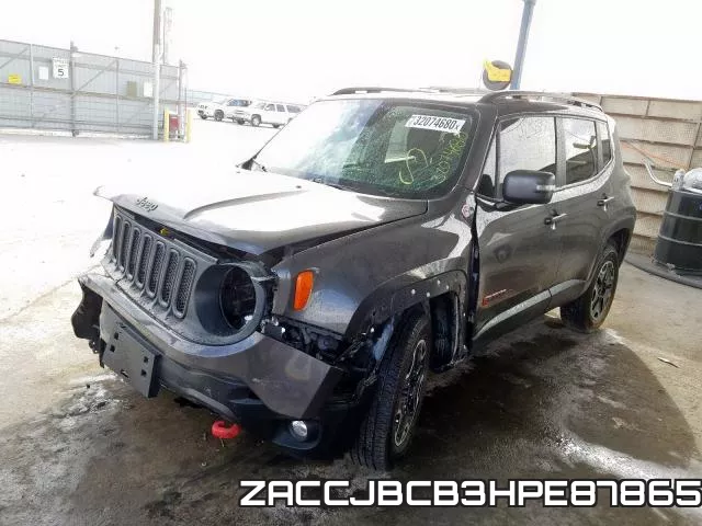 ZACCJBCB3HPE87865 фото 3