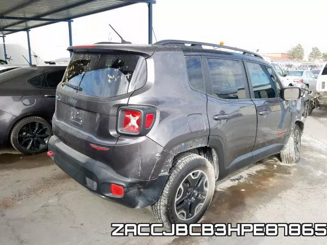 ZACCJBCB3HPE87865 фото 5