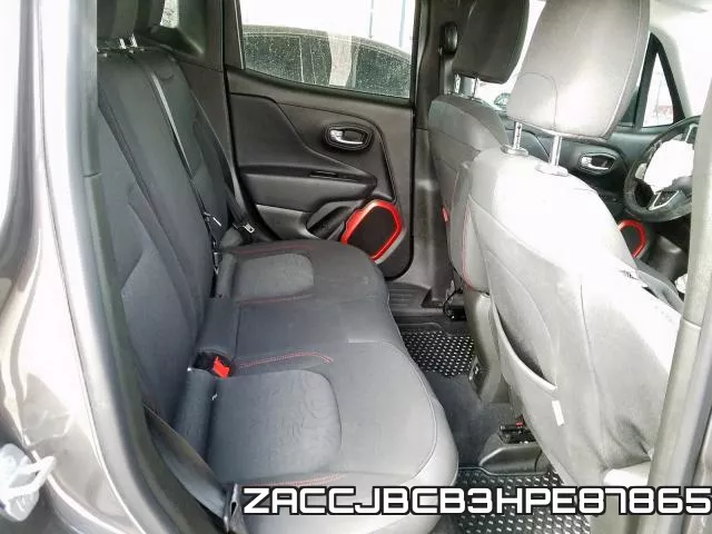 ZACCJBCB3HPE87865 фото 7
