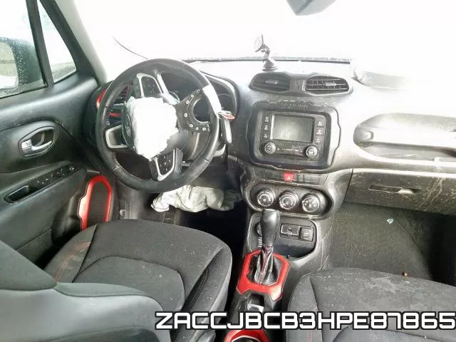 ZACCJBCB3HPE87865 фото 10
