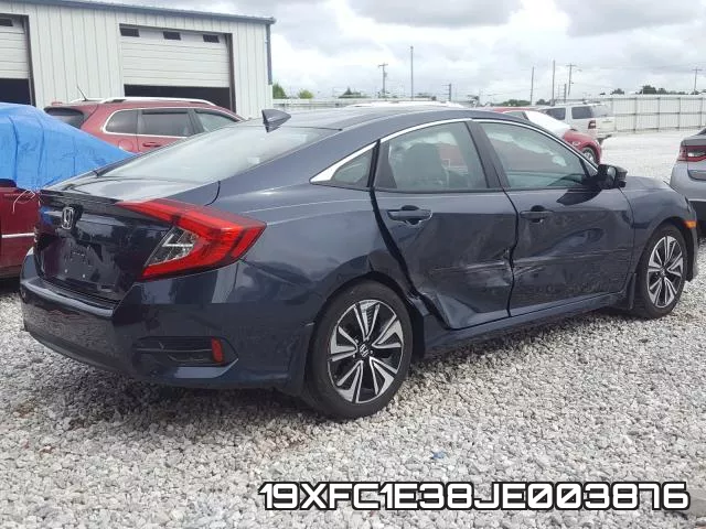 19XFC1E38JE003876 фото 5