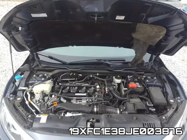 19XFC1E38JE003876 фото 8
