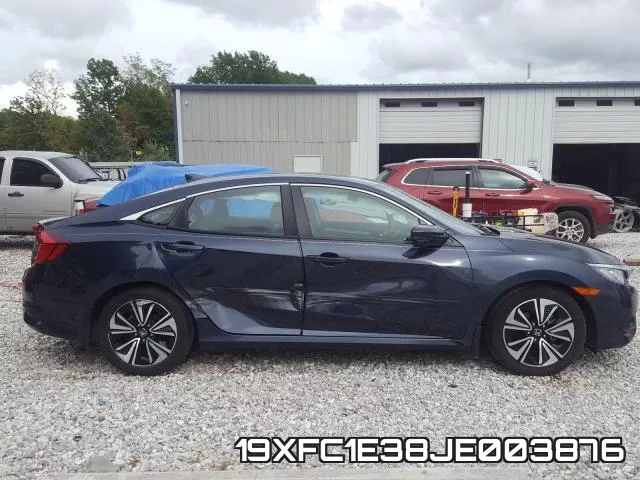 19XFC1E38JE003876 фото 10