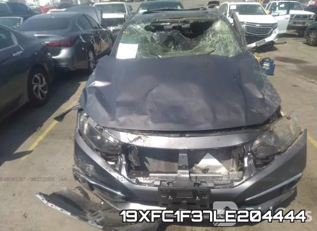 19XFC1F37LE204444 фото 7