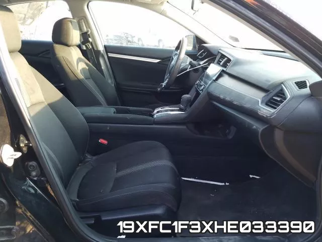 19XFC1F3XHE033390 фото 6