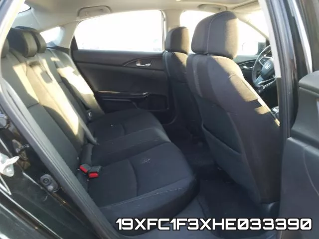 19XFC1F3XHE033390 фото 7