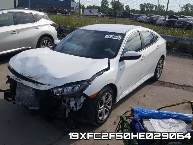 19XFC2F50HE029064 фото 3
