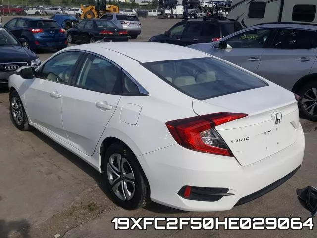 19XFC2F50HE029064 фото 4