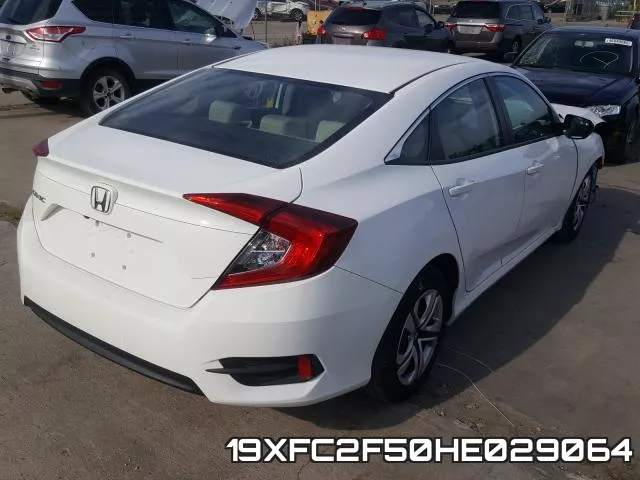 19XFC2F50HE029064 фото 5