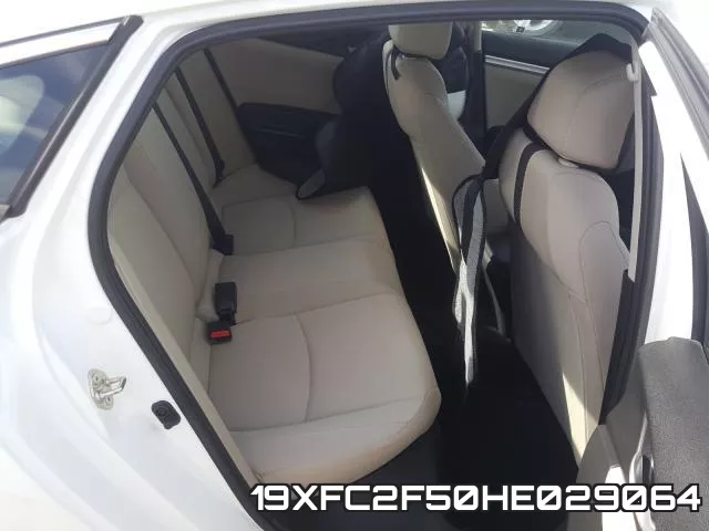 19XFC2F50HE029064 фото 7