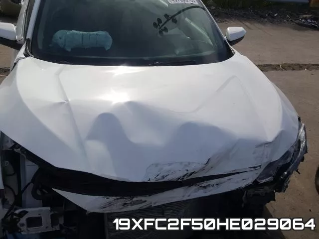 19XFC2F50HE029064 фото 8