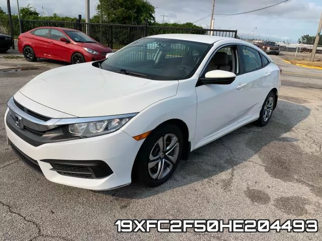 19XFC2F50HE204493 фото 3