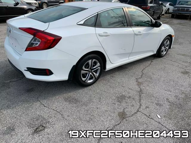 19XFC2F50HE204493 фото 5