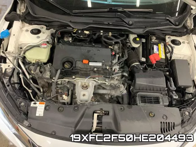 19XFC2F50HE204493 фото 8