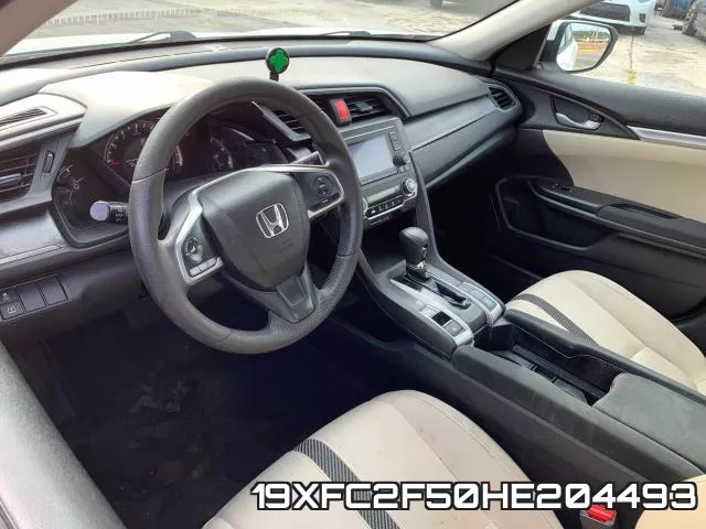 19XFC2F50HE204493 фото 10