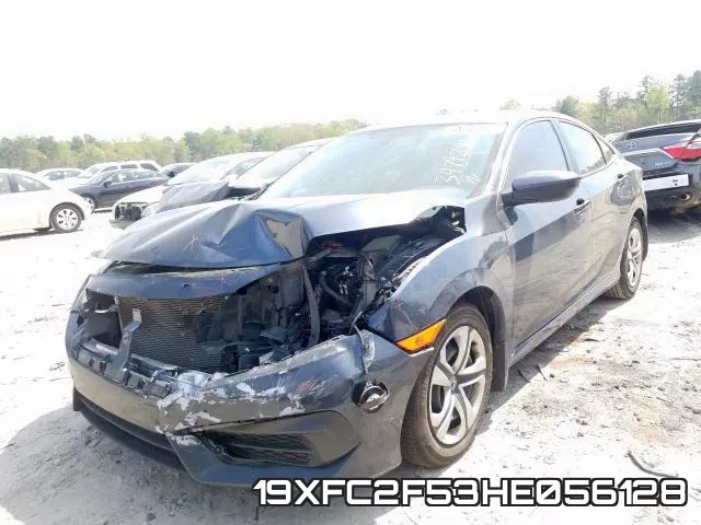 19XFC2F53HE056128 фото 3