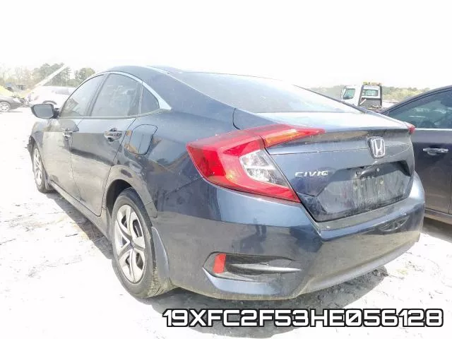 19XFC2F53HE056128 фото 4