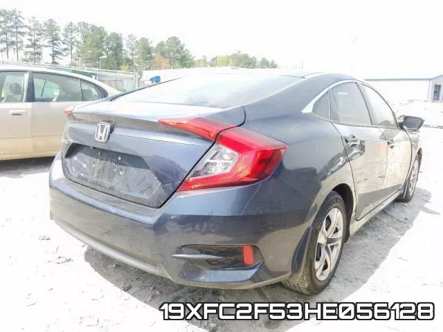 19XFC2F53HE056128 фото 5