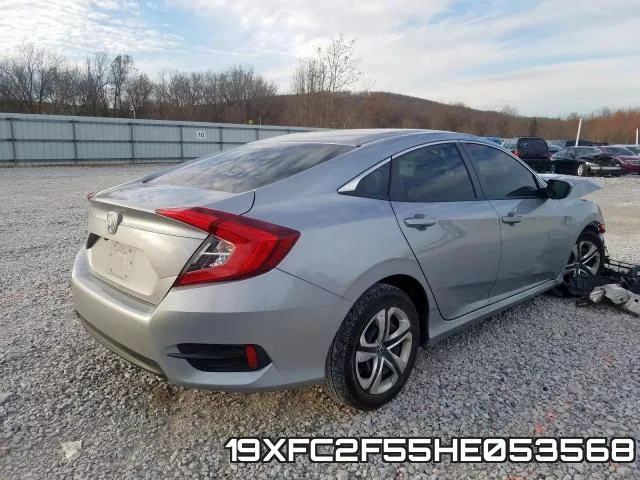 19XFC2F55HE053568 фото 5