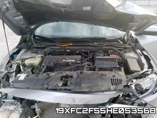 19XFC2F55HE053568 фото 8