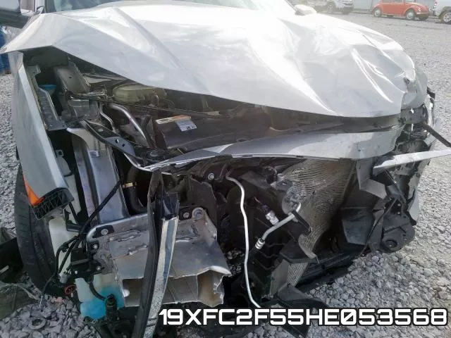19XFC2F55HE053568 фото 10