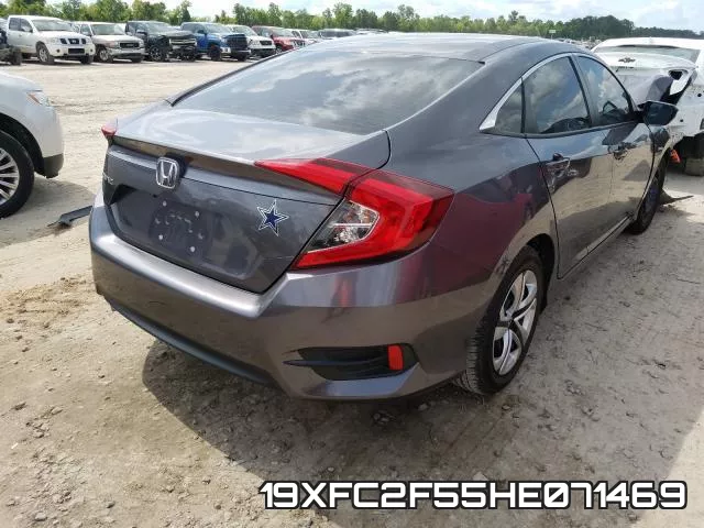 19XFC2F55HE071469 фото 5