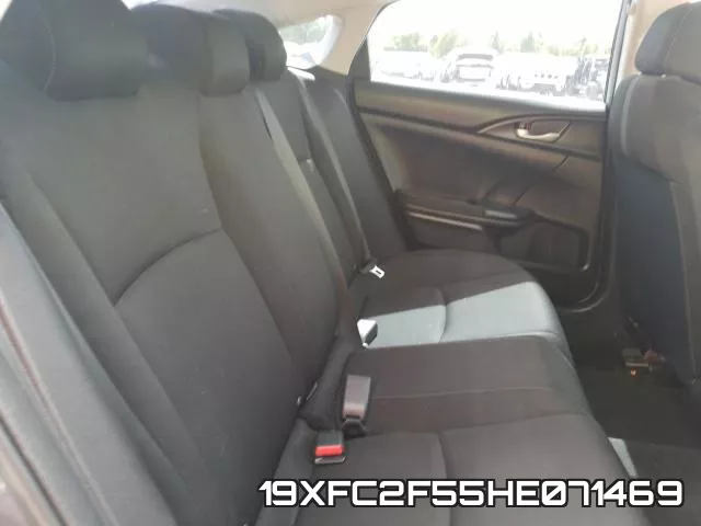 19XFC2F55HE071469 фото 7