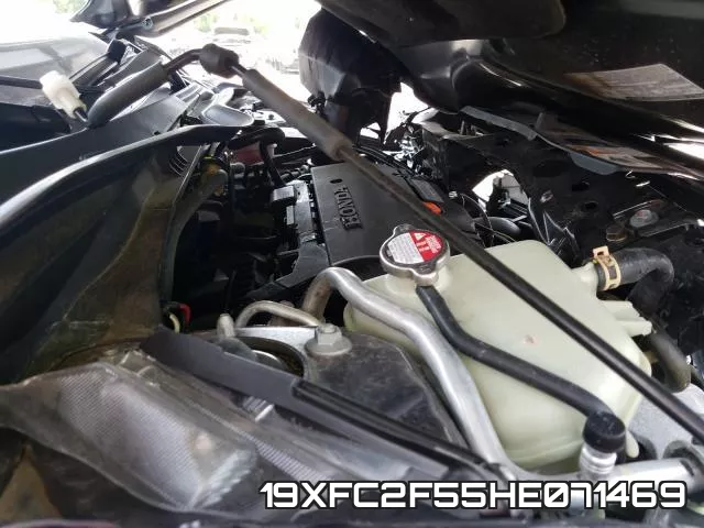 19XFC2F55HE071469 фото 8