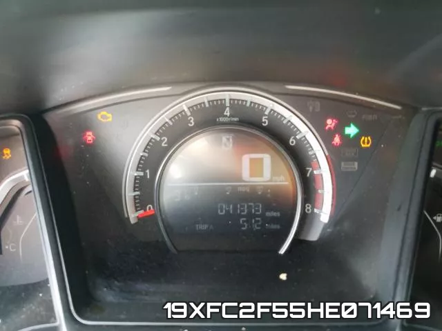 19XFC2F55HE071469 фото 9
