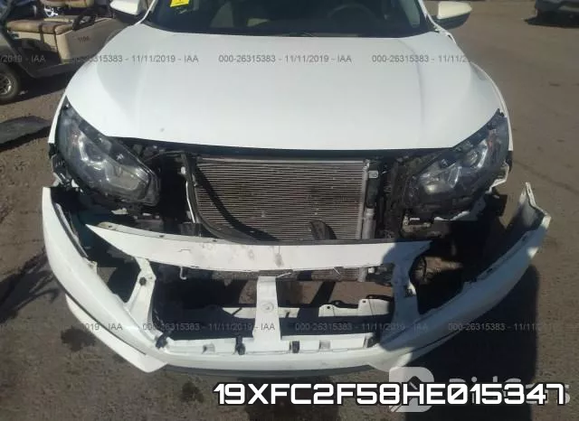 19XFC2F58HE015347 фото 7