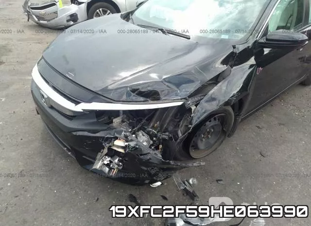 19XFC2F59HE063990 фото 7