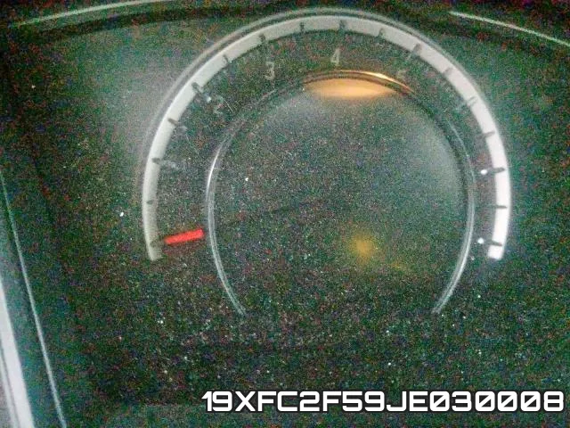 19XFC2F59JE030008 фото 9