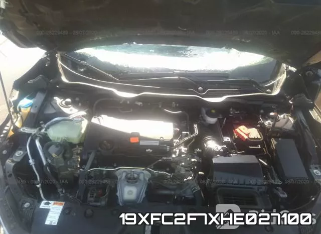 19XFC2F7XHE027100 фото 2