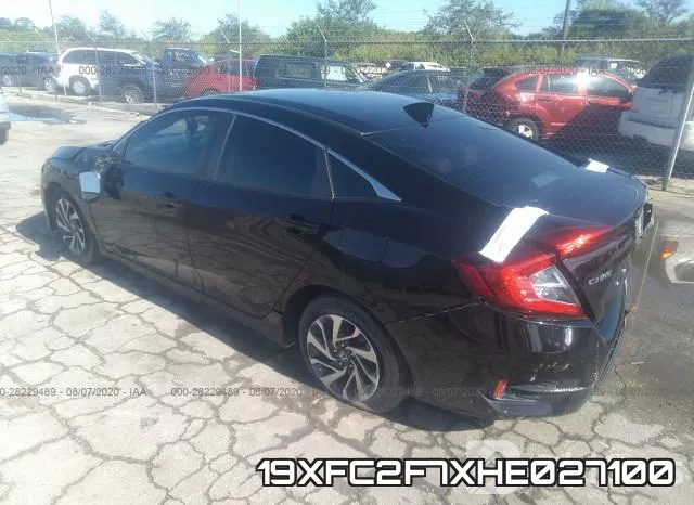 19XFC2F7XHE027100 фото 4