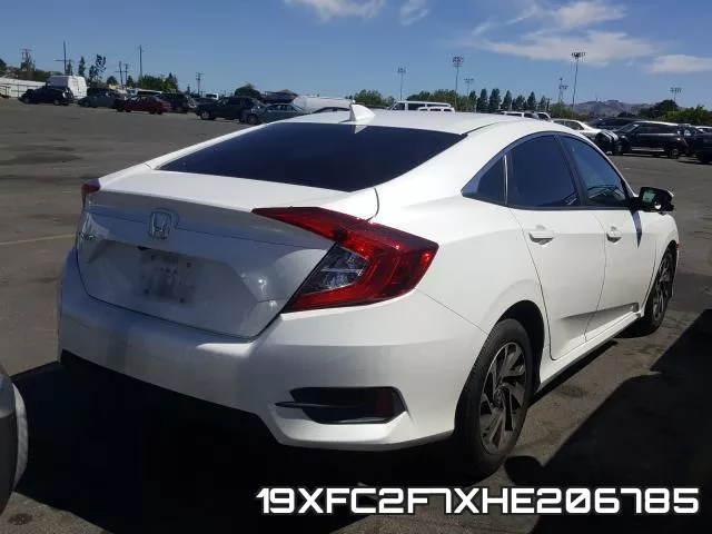 19XFC2F7XHE206785 фото 5