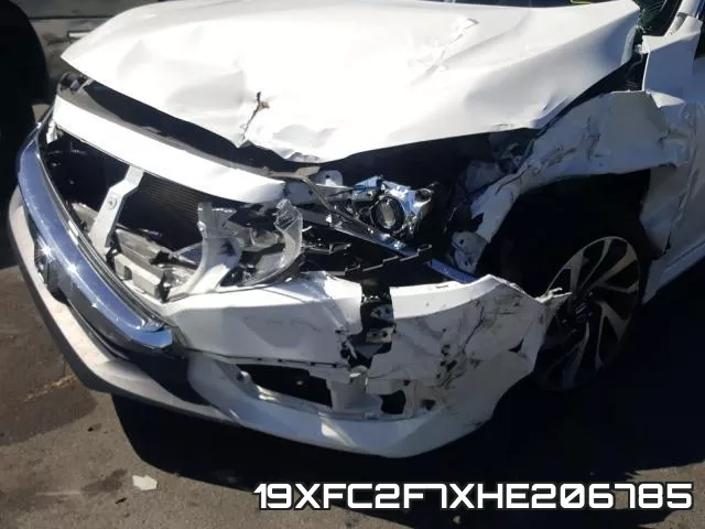 19XFC2F7XHE206785 фото 10