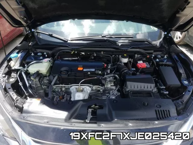 19XFC2F7XJE025420 фото 8