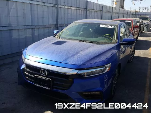 19XZE4F92LE004424 фото 3