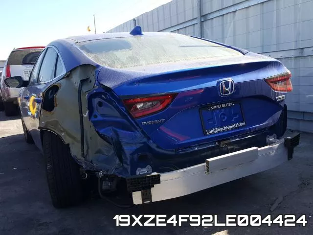 19XZE4F92LE004424 фото 4
