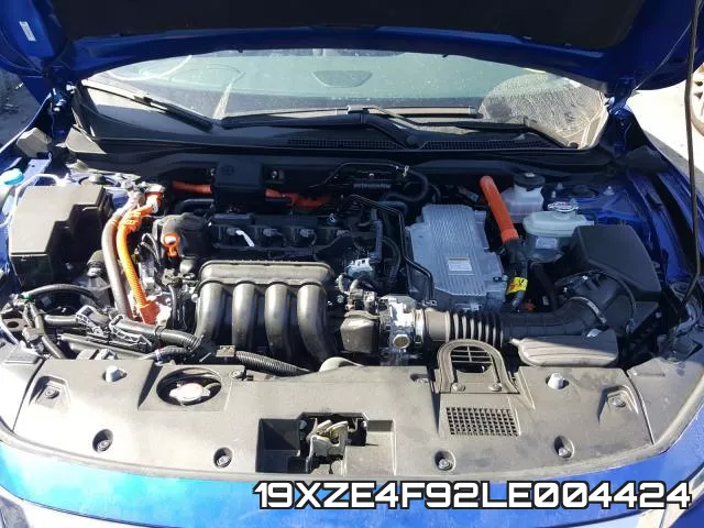 19XZE4F92LE004424 фото 8