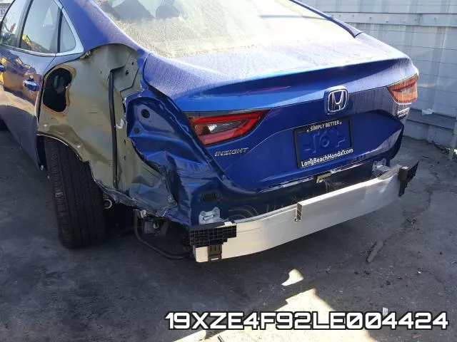 19XZE4F92LE004424 фото 10