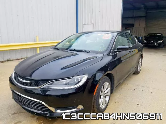 1C3CCCAB4HN506911 фото 3