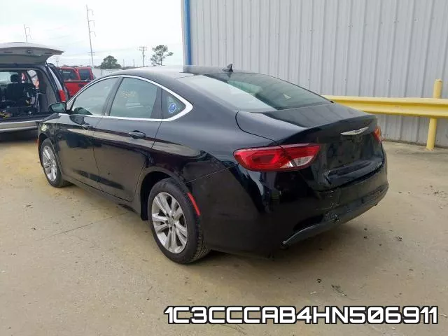 1C3CCCAB4HN506911 фото 4