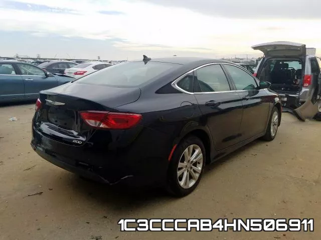 1C3CCCAB4HN506911 фото 5