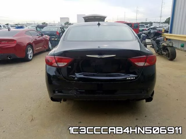 1C3CCCAB4HN506911 фото 10