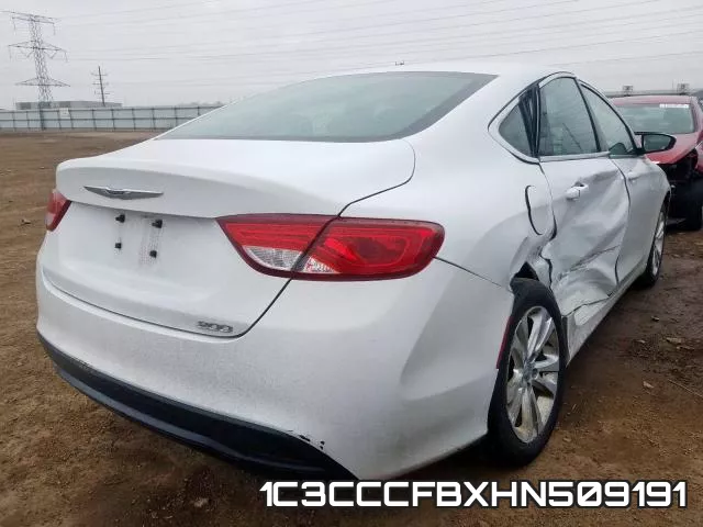 1C3CCCFBXHN509191 фото 5
