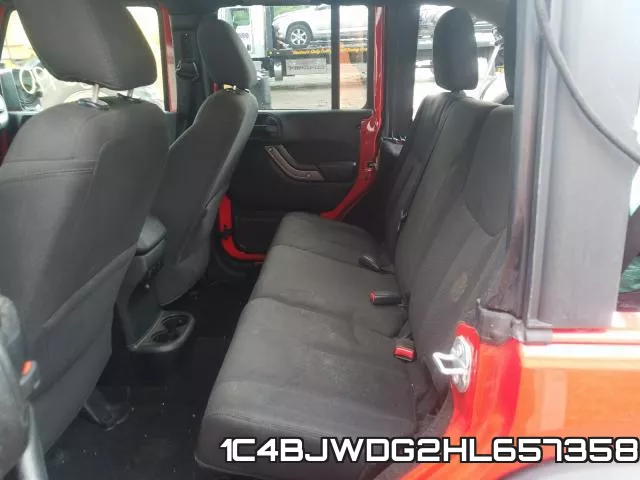 1C4BJWDG2HL657358 фото 7