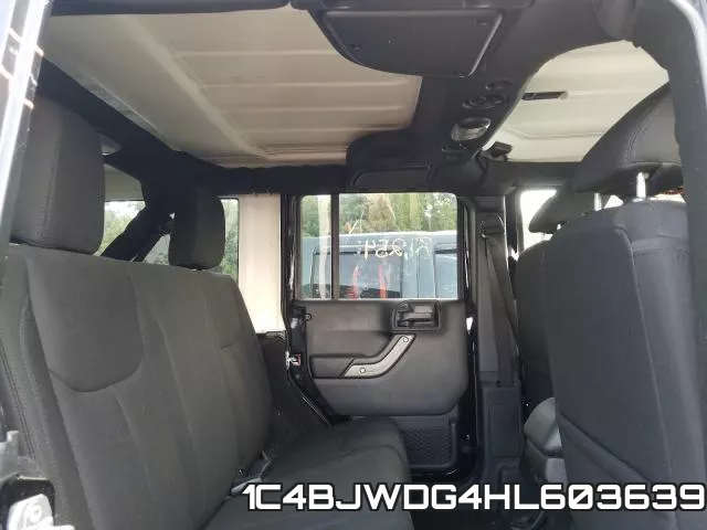 1C4BJWDG4HL603639 фото 7